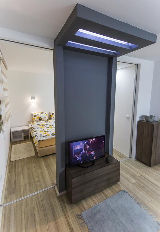 Apartment Nevena Belgrad Zimmer foto