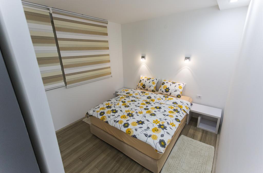 Apartment Nevena Belgrad Zimmer foto