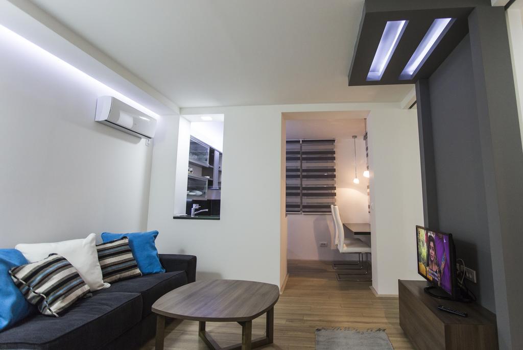 Apartment Nevena Belgrad Zimmer foto