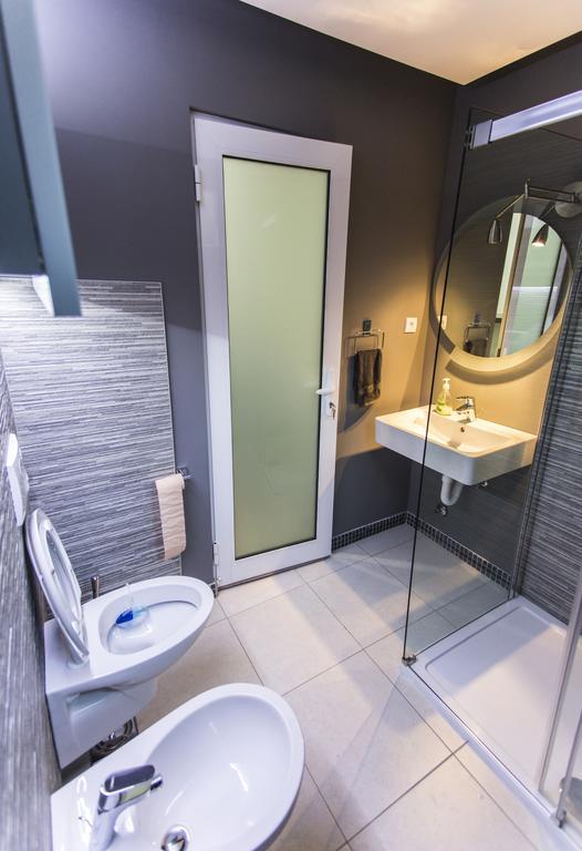 Apartment Nevena Belgrad Zimmer foto